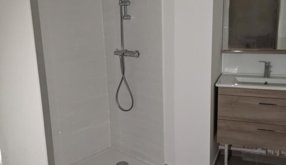 Logement tudiant T2 à Houilles (78800)