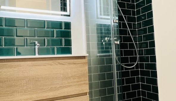 Logement tudiant T2 à Houilles (78800)