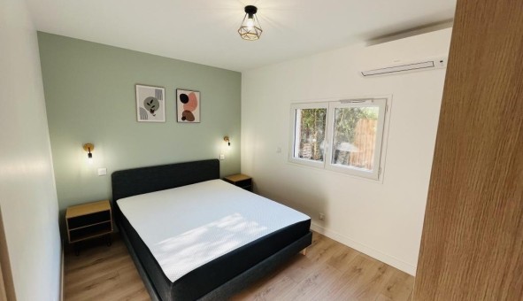 Logement tudiant T2 à Houilles (78800)