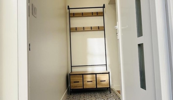 Logement tudiant T2 à Houilles (78800)