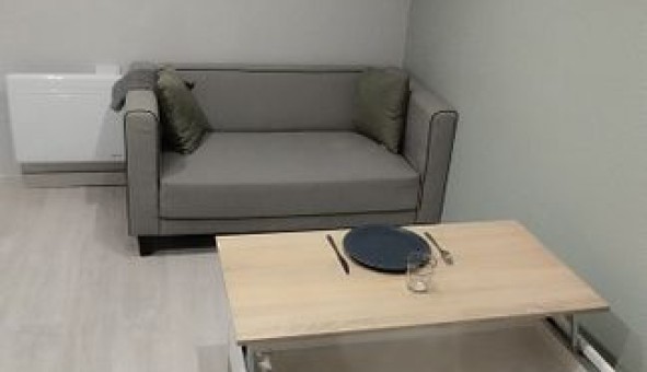 Logement �tudiant Location T2 Vide Houilles (78800)