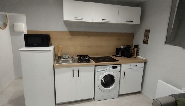 Logement �tudiant T2 &agrave; Houilles (78800)