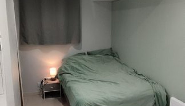 Logement �tudiant T2 &agrave; Houilles (78800)