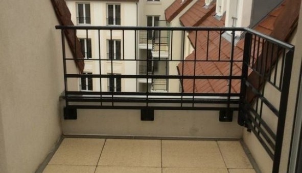 Logement �tudiant T2 &agrave; Houilles (78800)