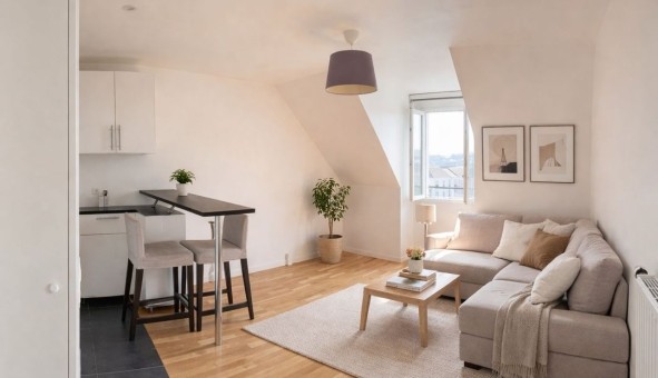 Logement �tudiant Location T2 Vide Houilles (78800)