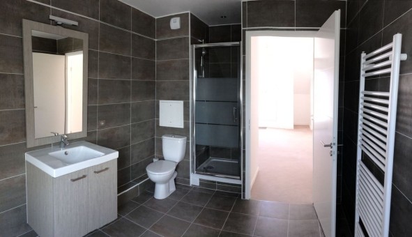 Logement �tudiant T2 &agrave; Houilles (78800)