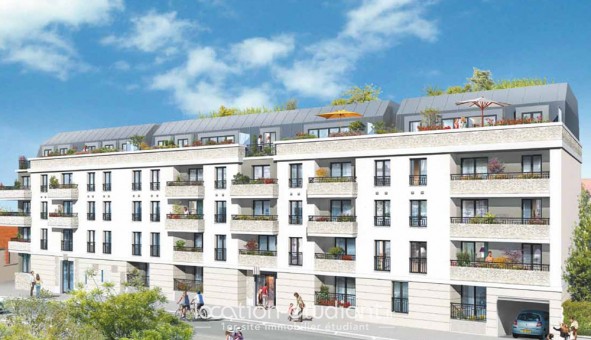 Logement �tudiant Location T2 Vide Houilles (78800)