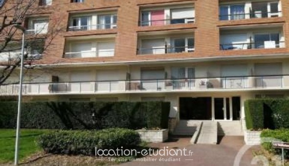 Logement tudiant T2 à Houlgate (14510)