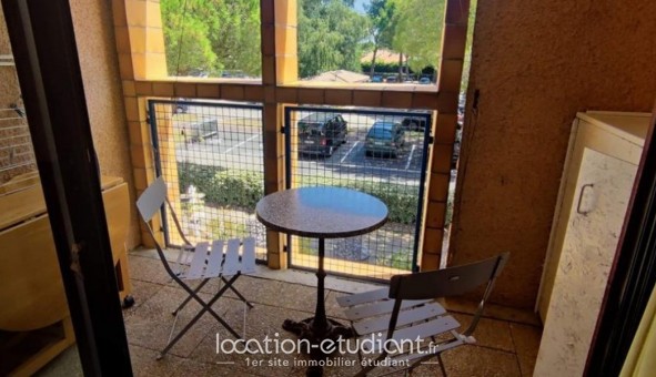 Logement �tudiant T2 &agrave; Hourtin (33990)