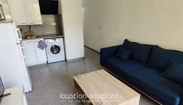 Logement �tudiant T2 &agrave; Hourtin (33990)