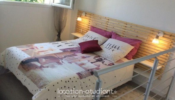 Logement �tudiant T2 &agrave; Hourtin (33990)