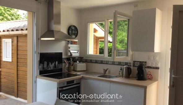 Logement �tudiant T2 &agrave; Hourtin (33990)