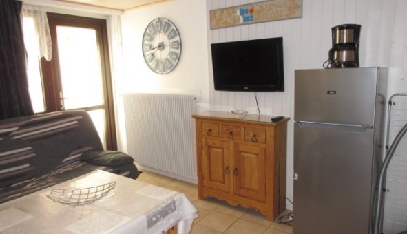 Logement tudiant Location T2 Vide Huez (38750)