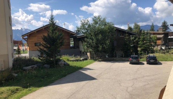 Logement tudiant T2 à Huez (38750)