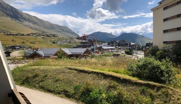 Logement tudiant T2 à Huez (38750)