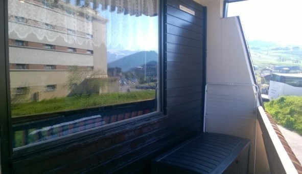 Logement tudiant T2 à Huez (38750)