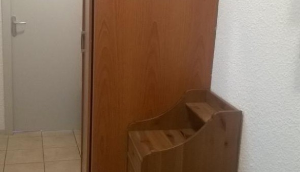 Logement tudiant T2 à Huez (38750)