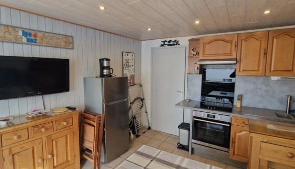 Logement tudiant T2 à Huez (38750)