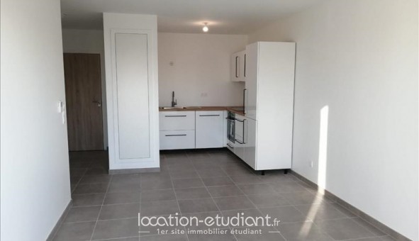 Logement tudiant T2 à Huningue (68330)