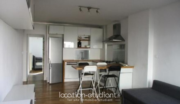 Logement tudiant T2 à Hyres (83400)