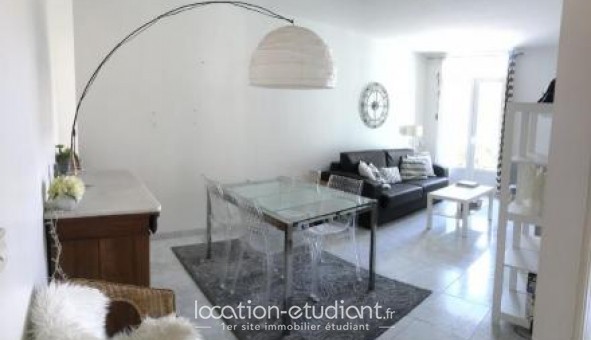Logement étudiant T2 à Hyères (83400)