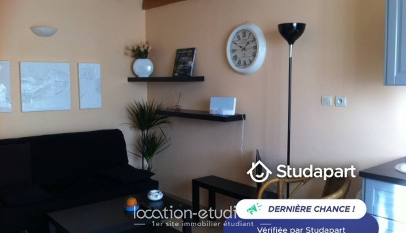 Logement tudiant Location T2 Meublé Hyres (83400)
