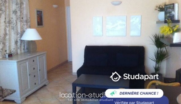 Logement tudiant T2 à Hyres (83400)