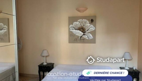 Logement tudiant T2 à Hyres (83400)