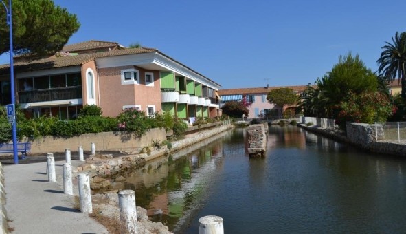 Logement tudiant T2 à Hyres (83400)