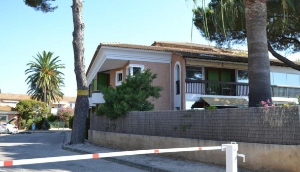 Logement tudiant T2 à Hyres (83400)