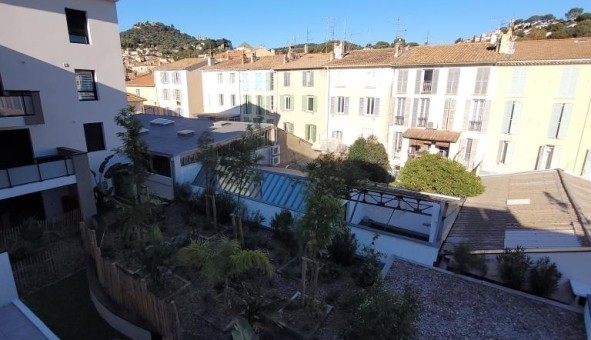 Logement tudiant T2 à Hyres (83400)