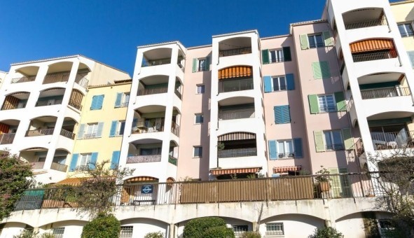 Logement tudiant T2 à Hyres (83400)