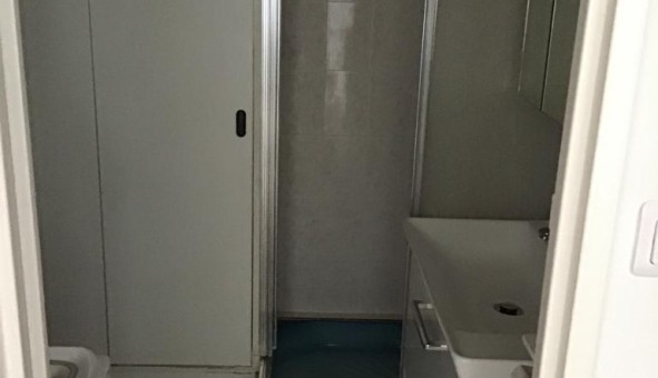 Logement tudiant T2 à Hyres (83400)