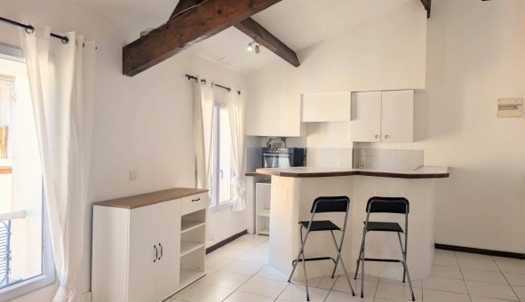 Logement tudiant T2 à Hyres (83400)