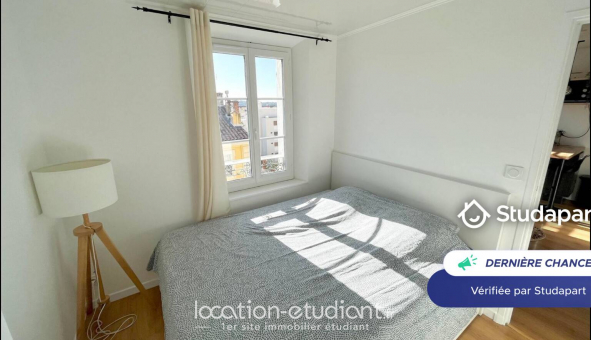 Logement tudiant T2 à Hyres (83400)