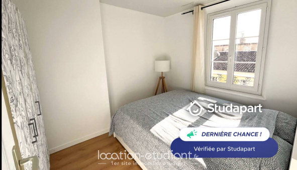 Logement tudiant T2 à Hyres (83400)