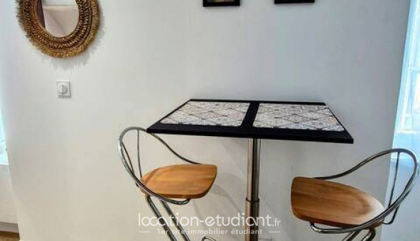 Logement tudiant T2 à Hyres (83400)