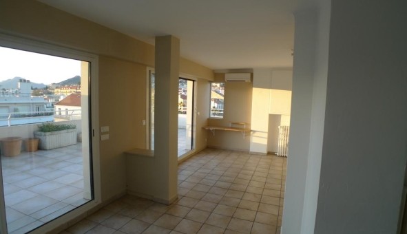 Logement tudiant Location T2 Vide Hyres (83400)
