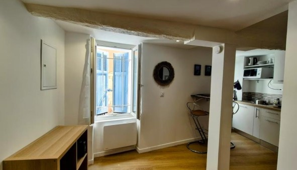 Logement tudiant Location T2 Vide Hyres (83400)
