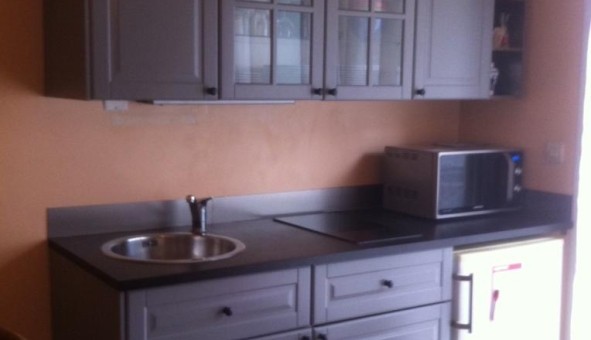 Logement tudiant T2 à Hyres (83400)