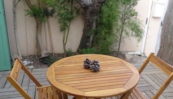 Logement tudiant T2 à Hyres (83400)