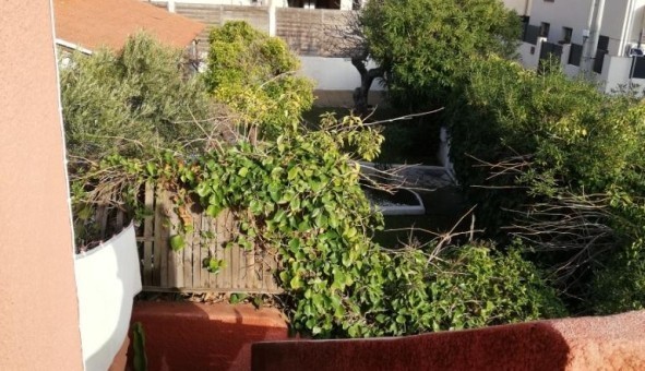 Logement tudiant T2 à Hyres (83400)