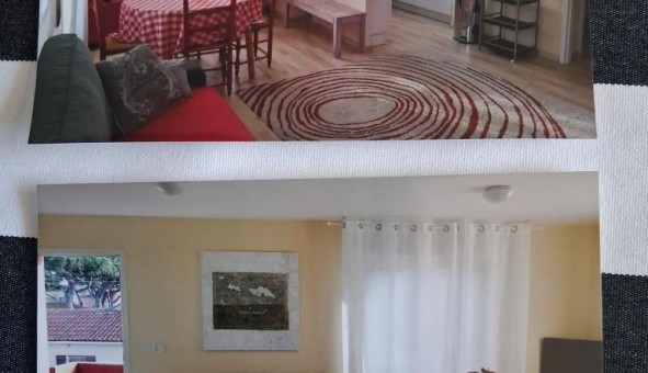 Logement tudiant Location T2 Vide Hyres (83400)