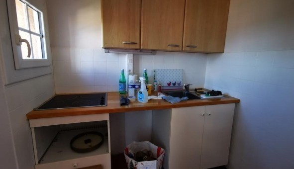 Logement �tudiant T2 &agrave; Hy�res (83400)