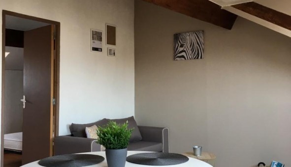 Logement tudiant T2 à Hyres (83400)