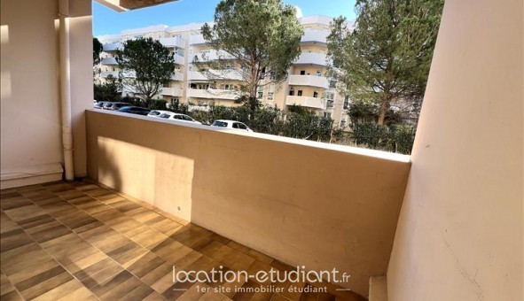 Logement �tudiant T2 &agrave; Hy�res (83400)