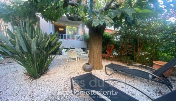 Logement �tudiant T2 &agrave; Hy�res (83400)