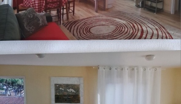 Logement �tudiant T2 &agrave; Hy�res (83400)