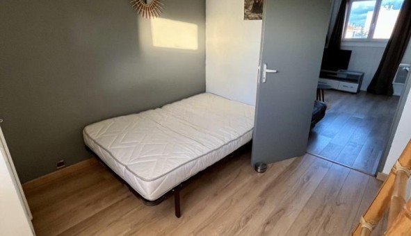 Logement �tudiant T2 &agrave; Hy�res (83400)