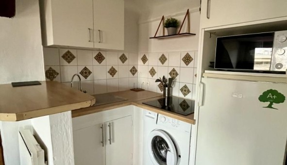 Logement �tudiant T2 &agrave; Hy�res (83400)